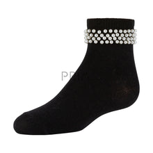 Load image into Gallery viewer, ZUBII STRANDS OF PEARL ANKLET
