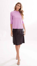 Load image into Gallery viewer, WOMENS A-LINE SWIM SKIRT
