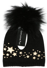 Load image into Gallery viewer, STAR FOIL PRINT HAT
