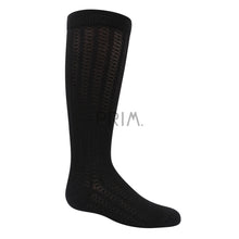 Load image into Gallery viewer, ZUBII XX TEXTURE KNEE SOCK
