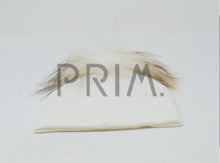 Load image into Gallery viewer, POM POM CUFF HAT
