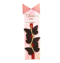 Load image into Gallery viewer, METALLIC BUTTERFLIES BABY HEADBAND
