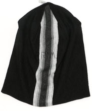 Load image into Gallery viewer, STRIPED RIBBON BEANIE
