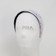Load image into Gallery viewer, SPLASH COVERED HEADBAND
