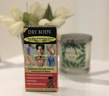 Load image into Gallery viewer, DRY BODY WIPES
