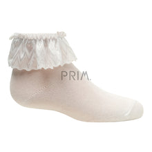 Load image into Gallery viewer, ZUBII TIEXTURE RUFFLE ANKLE
