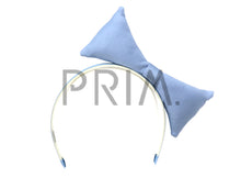 Load image into Gallery viewer, SOLID PUFFY BOW HEADBAND
