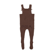 Load image into Gallery viewer, LIL LEGS KNIT OVERALLS GIRLS

