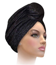 Load image into Gallery viewer, AHEAD MIAMI SOFT CHENILLE TURBANS
