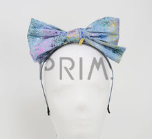 Load image into Gallery viewer, SPLASH BOW HEADBAND
