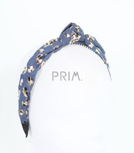 Load image into Gallery viewer, DACEE KNOT HEADBAND
