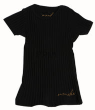 Load image into Gallery viewer, WIDE RIBBED T-SHIRT
