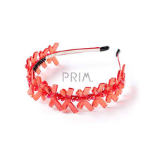 Load image into Gallery viewer, HALO SOPHIA RESIN BOW HEADBAND
