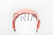 Load image into Gallery viewer, METALLIC BUTTERFLIES COVERED HEADBAND
