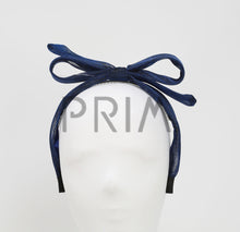 Load image into Gallery viewer, SHIMMER HORSEHAIR BOW HEADBAND
