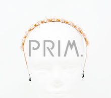 Load image into Gallery viewer, CRYSTALS WITH STONES HEADBAND
