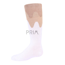 Load image into Gallery viewer, ZUBII DRIPPING ICE CREAM KNEE SOCK

