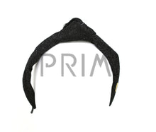 Load image into Gallery viewer, METALLIC KNOT HEADBAND
