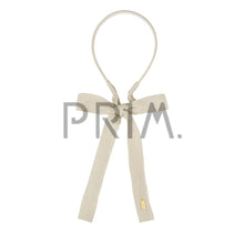 Load image into Gallery viewer, HEIRLOOMS TEXTURED CHIFFON TIEBACK
