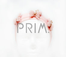 Load image into Gallery viewer, FUR BUTTERFLY BABY HEADBAND
