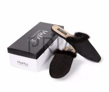 Load image into Gallery viewer, THE LANA MULE SLIPPER
