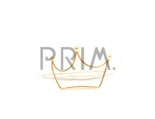 Load image into Gallery viewer, METAL CROWN CLIP
