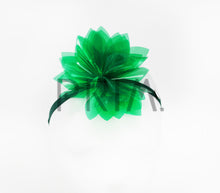 Load image into Gallery viewer, VINYL FLOWER HEADWRAP
