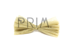 Load image into Gallery viewer, TULLE BOW CLIP
