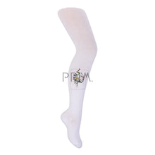 Load image into Gallery viewer, ZUBII FLORAL FRAME TIGHTS

