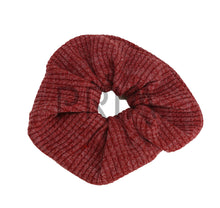 Load image into Gallery viewer, DACEE HEATHERED RIBBED PONY WITH TAILS

