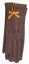 Load image into Gallery viewer, FAUX SUEDE TOUCH SCREEN GLOVE
