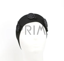 Load image into Gallery viewer, GLITTER LADYBUG JUNIOR HEADWRAP
