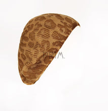Load image into Gallery viewer, REVAZ LEOPARD KNIT SNOOD
