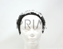 Load image into Gallery viewer, TWO TONE SEQUINS HEADBAND

