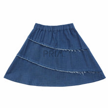 Load image into Gallery viewer, PC FRINGED SKIRT
