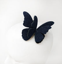 Load image into Gallery viewer, CANVAS BUTTERFLY CLIP
