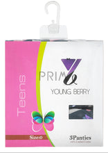 Load image into Gallery viewer, YOUNG BERRY TEENAGE BRIEFS

