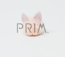 Load image into Gallery viewer, FUR POM-POM WITH EARS CLIPS
