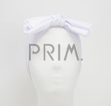 Load image into Gallery viewer, COTTON SOFT BABY HEADBAND
