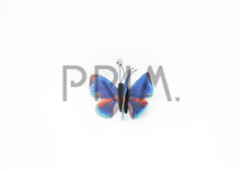 Load image into Gallery viewer, SMALL BUTTERFLY HAIRPIN
