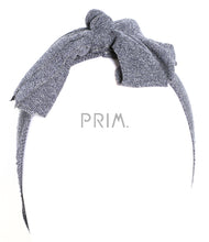 Load image into Gallery viewer, SWEATER BOWS BABY HEADBAND
