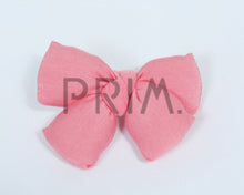 Load image into Gallery viewer, DACEE COTTON DOUBLE BOW SNAP CLIP
