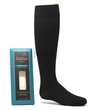 Load image into Gallery viewer, MEMOI SUPPORT MATTE 60D KNEE HIGH
