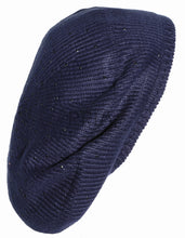 Load image into Gallery viewer, SPARKLE FADE BERET LINED
