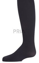 Load image into Gallery viewer, MEMOI RIBBED OPAQUE TIGHTS
