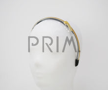 Load image into Gallery viewer, JELLY ZIPPER HEADBAND
