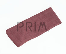 Load image into Gallery viewer, DACEE RIBBED SHIMMER KNIT HEADWRAP
