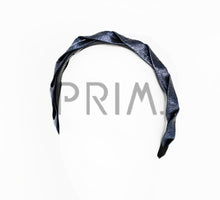 Load image into Gallery viewer, TEXTURED TWIST HEADBAND

