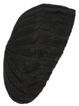 Load image into Gallery viewer, COTTON MIX LUREX BERET
