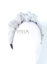 Load image into Gallery viewer, DACEE CREPE RUFFLE HEADBAND
